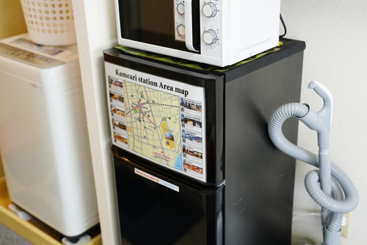 Apartamento Sc Kameari 811 Tokio