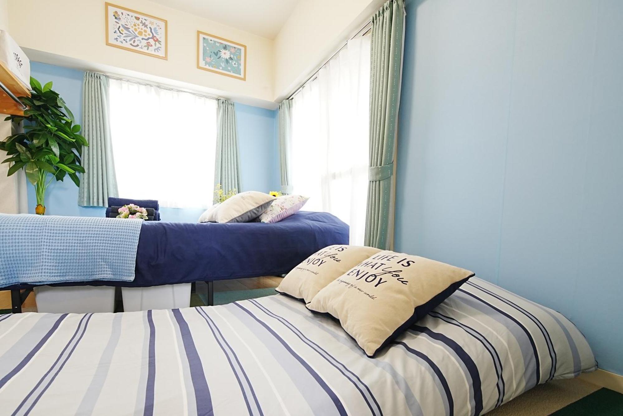 Sc Kameari 811 Appartement Tokio