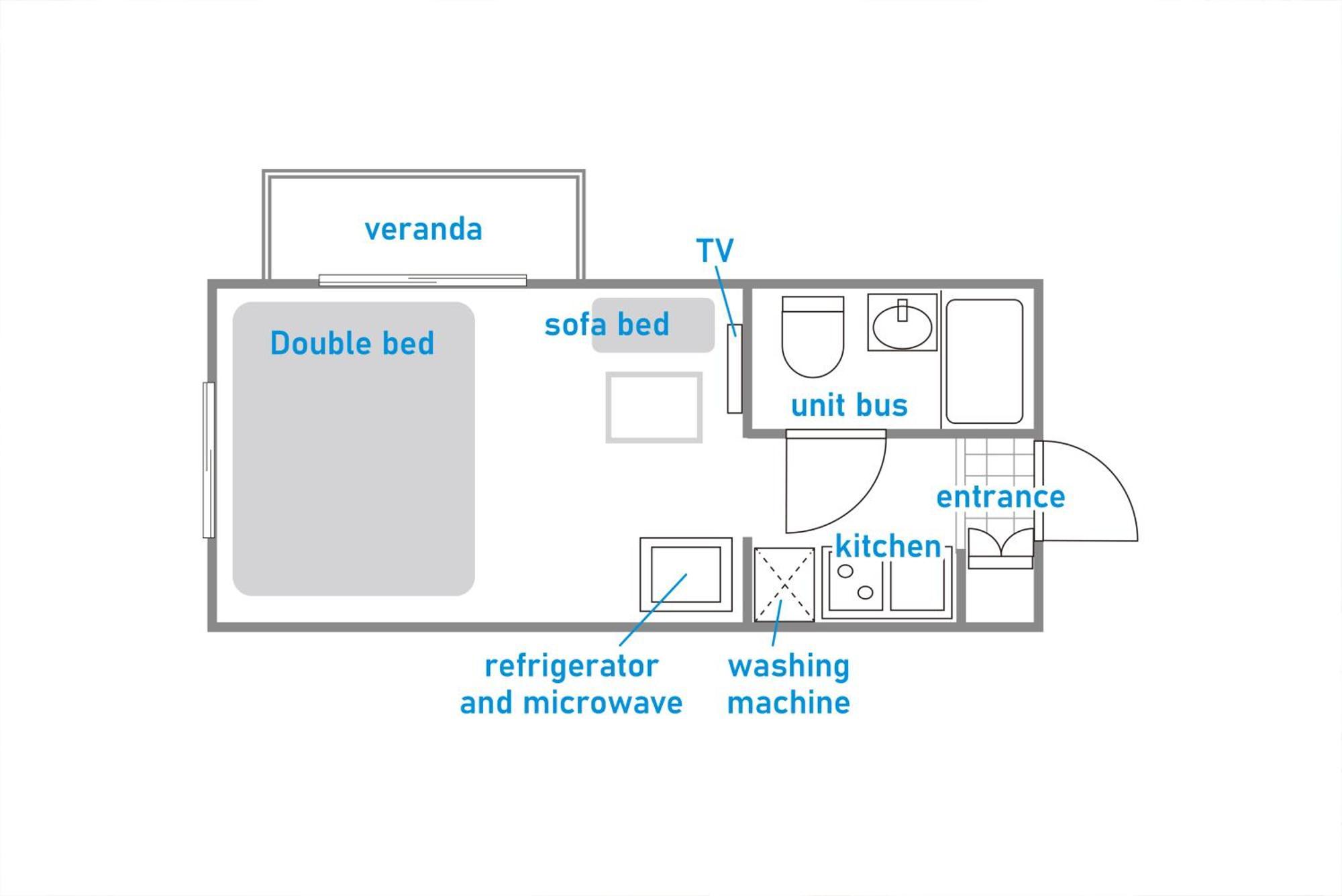 Sc Kameari 811 Appartement